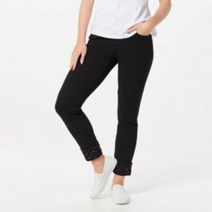 *NWOT Regular Flexibelle | Pearl Cuff Jean